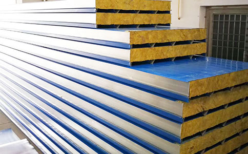 巖棉板可以分為哪三層結構？